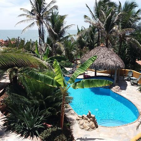 Villa Pelicano Las Tablas Buitenkant foto