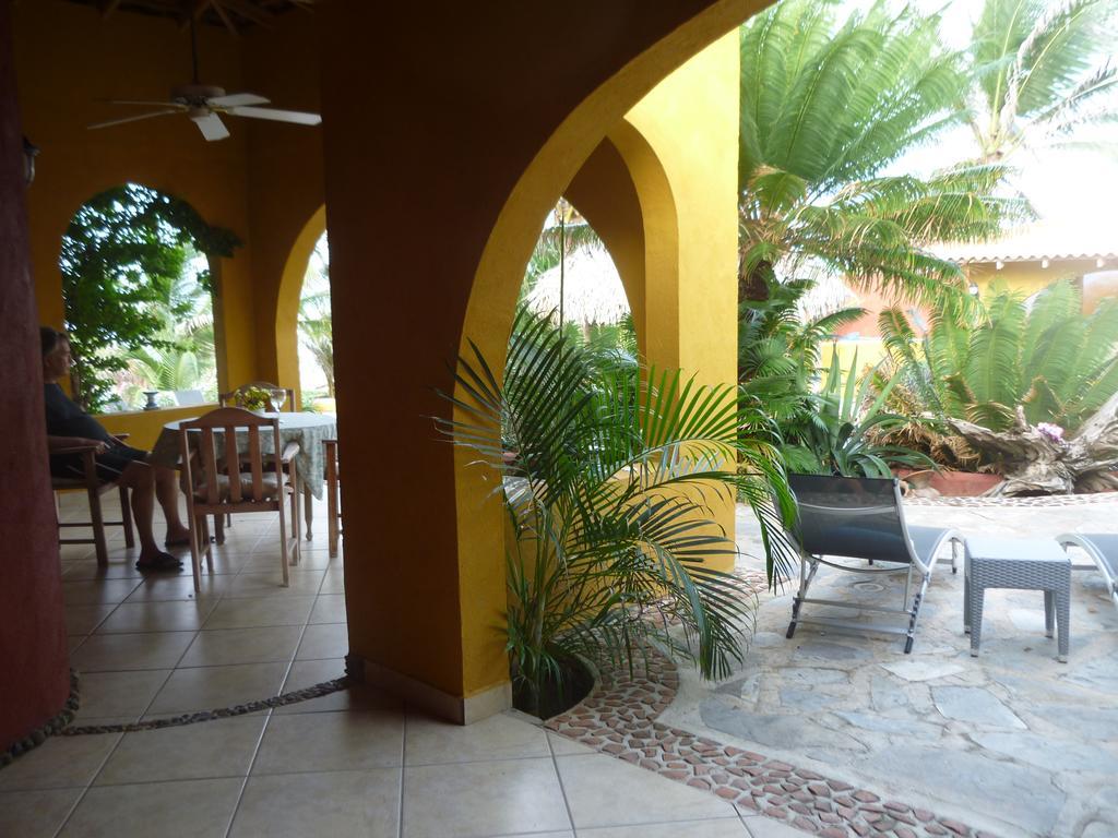Villa Pelicano Las Tablas Buitenkant foto