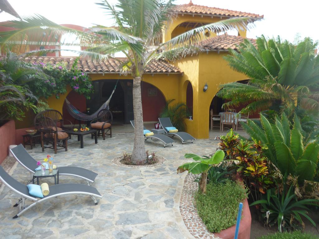 Villa Pelicano Las Tablas Buitenkant foto