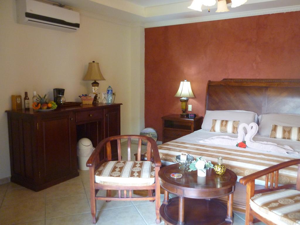 Villa Pelicano Las Tablas Buitenkant foto
