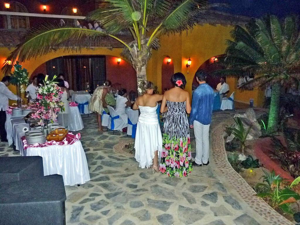 Villa Pelicano Las Tablas Buitenkant foto