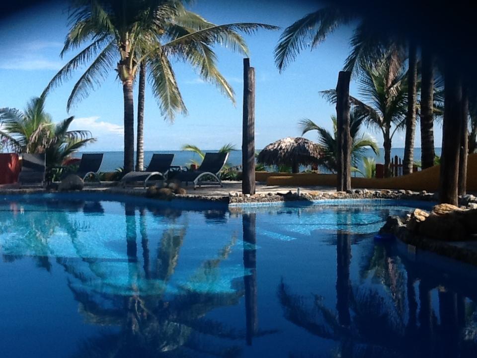 Villa Pelicano Las Tablas Buitenkant foto