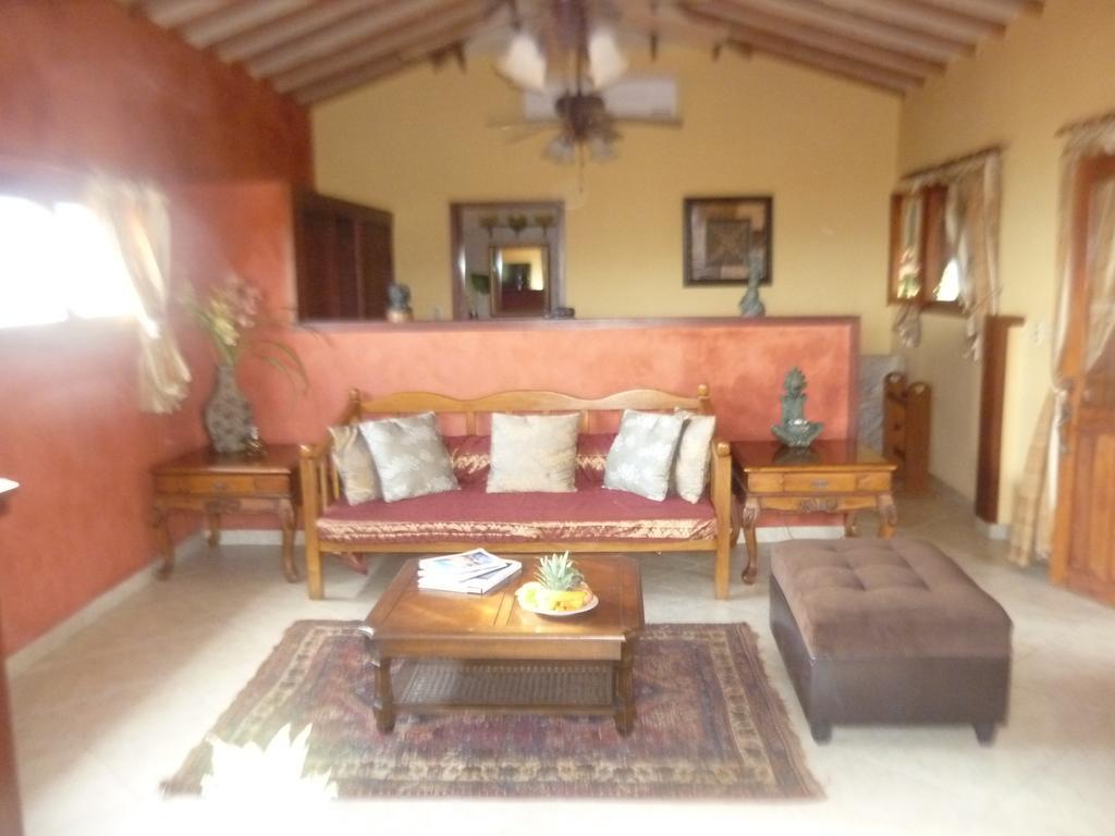 Villa Pelicano Las Tablas Buitenkant foto