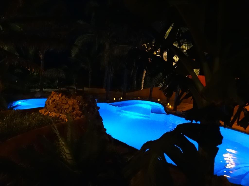 Villa Pelicano Las Tablas Buitenkant foto