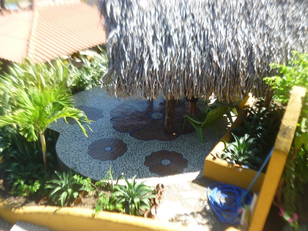 Villa Pelicano Las Tablas Buitenkant foto