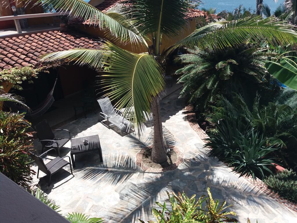 Villa Pelicano Las Tablas Buitenkant foto