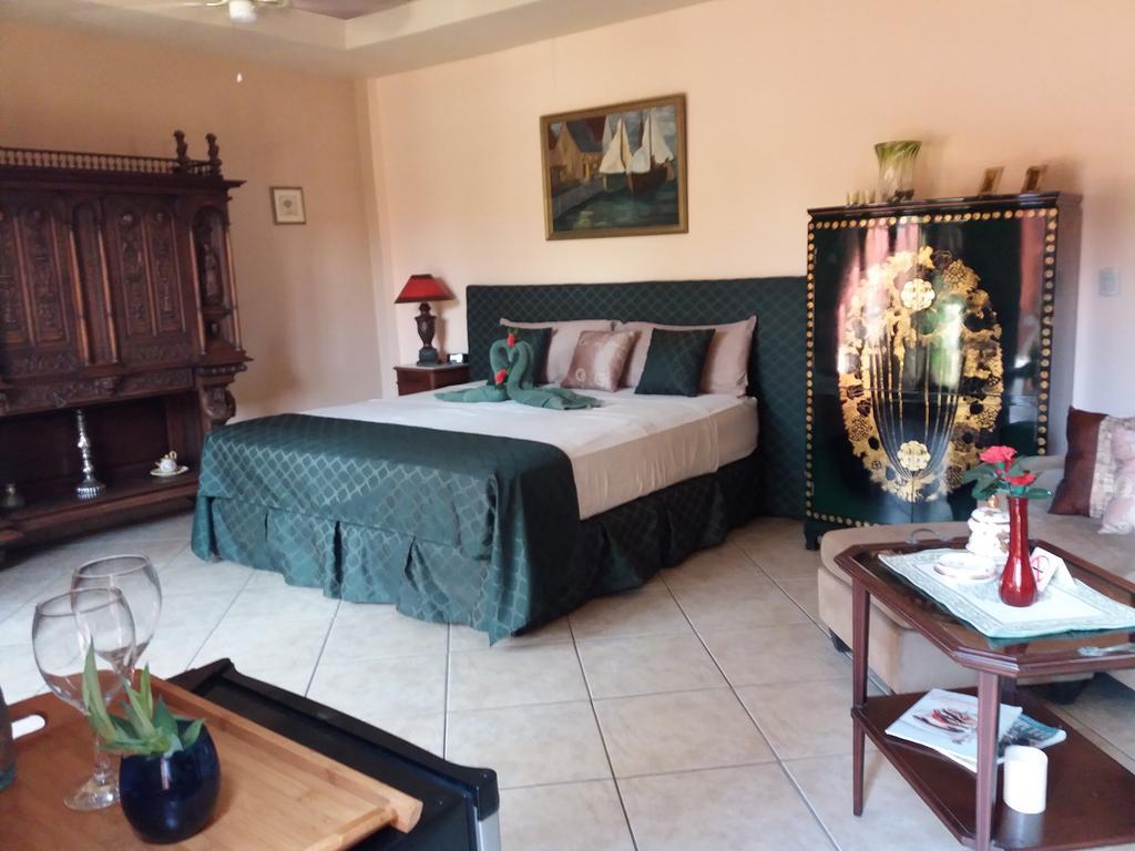 Villa Pelicano Las Tablas Buitenkant foto