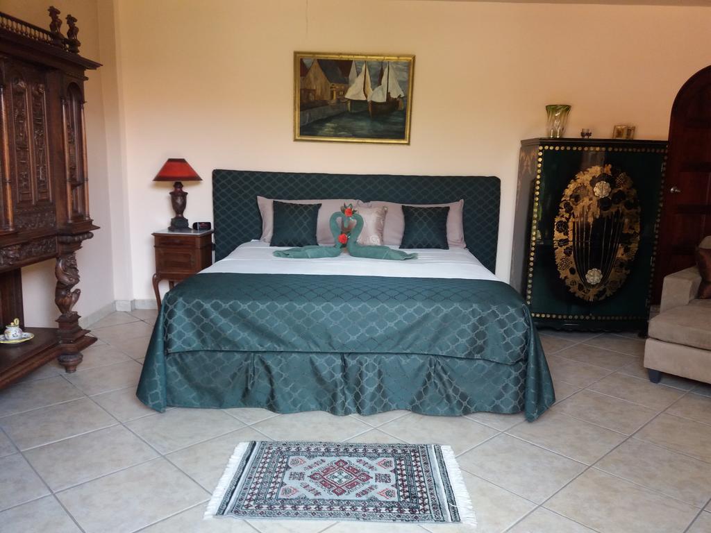 Villa Pelicano Las Tablas Buitenkant foto