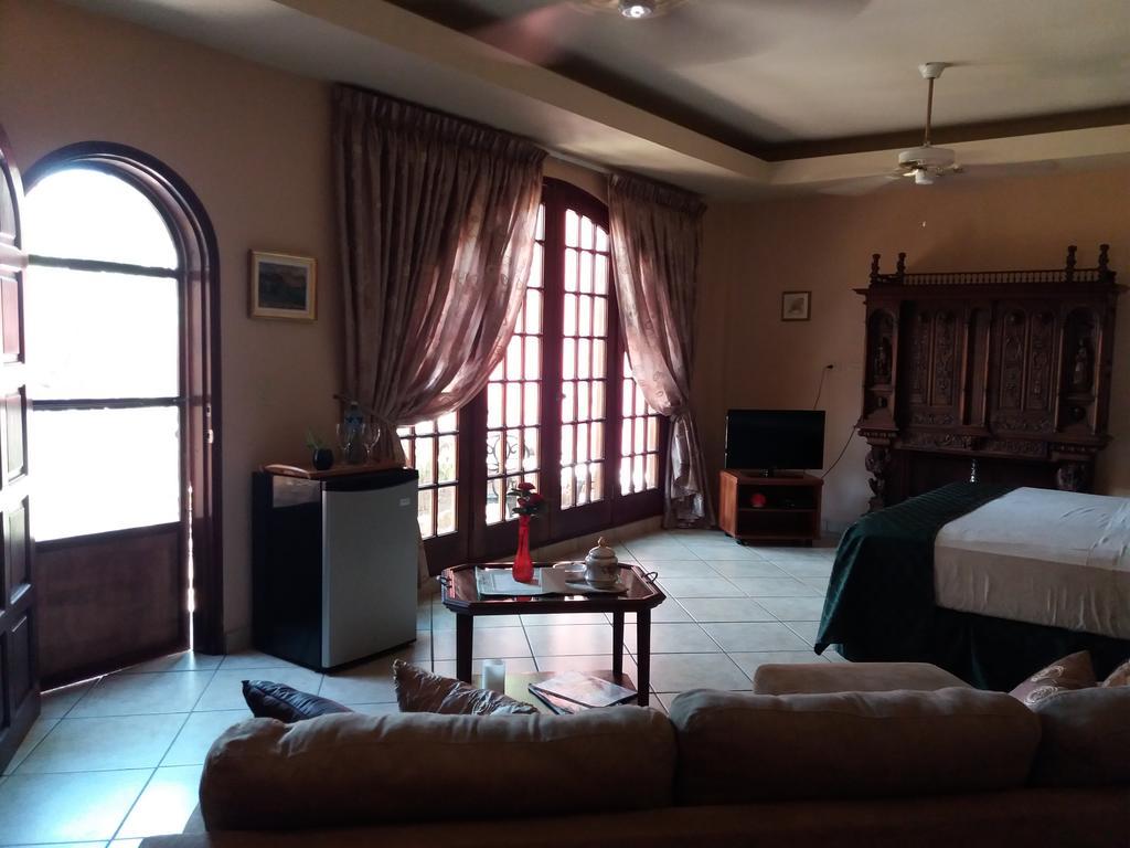 Villa Pelicano Las Tablas Buitenkant foto
