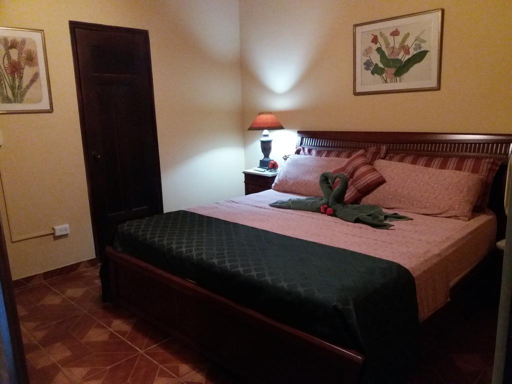 Villa Pelicano Las Tablas Buitenkant foto