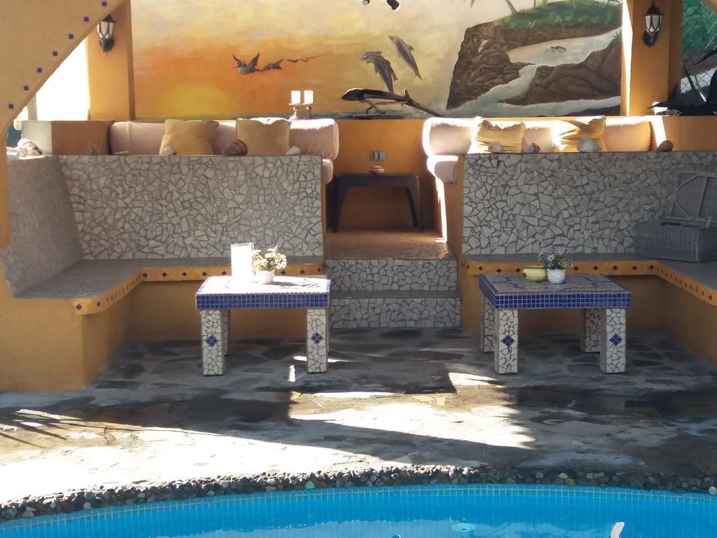 Villa Pelicano Las Tablas Buitenkant foto