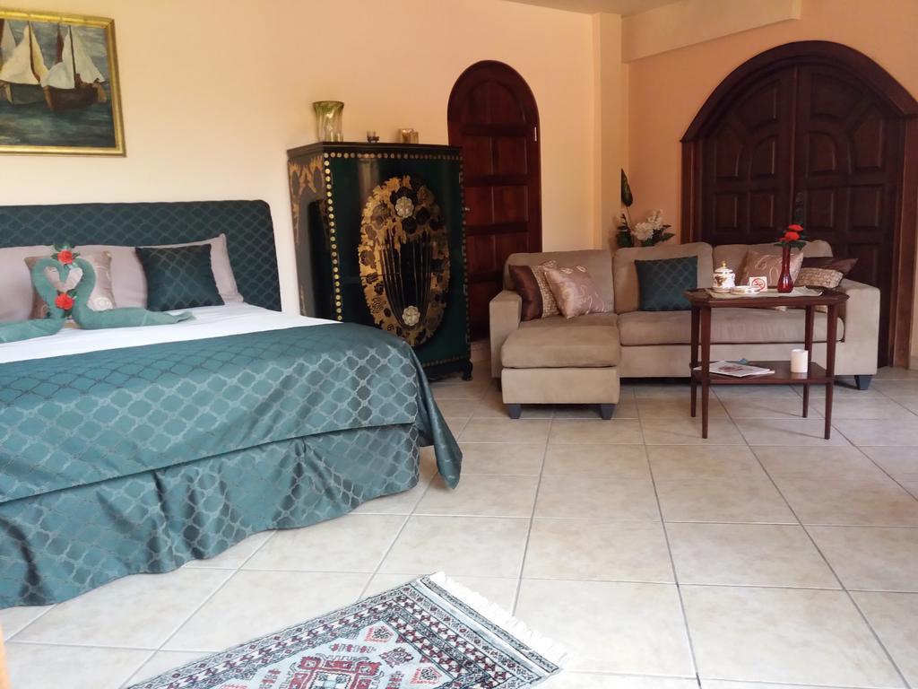 Villa Pelicano Las Tablas Buitenkant foto