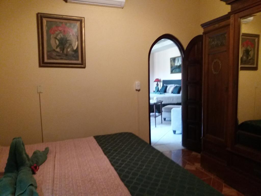 Villa Pelicano Las Tablas Buitenkant foto