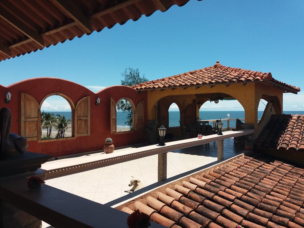 Villa Pelicano Las Tablas Buitenkant foto