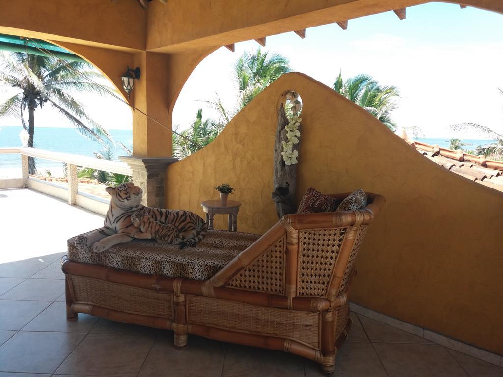 Villa Pelicano Las Tablas Buitenkant foto