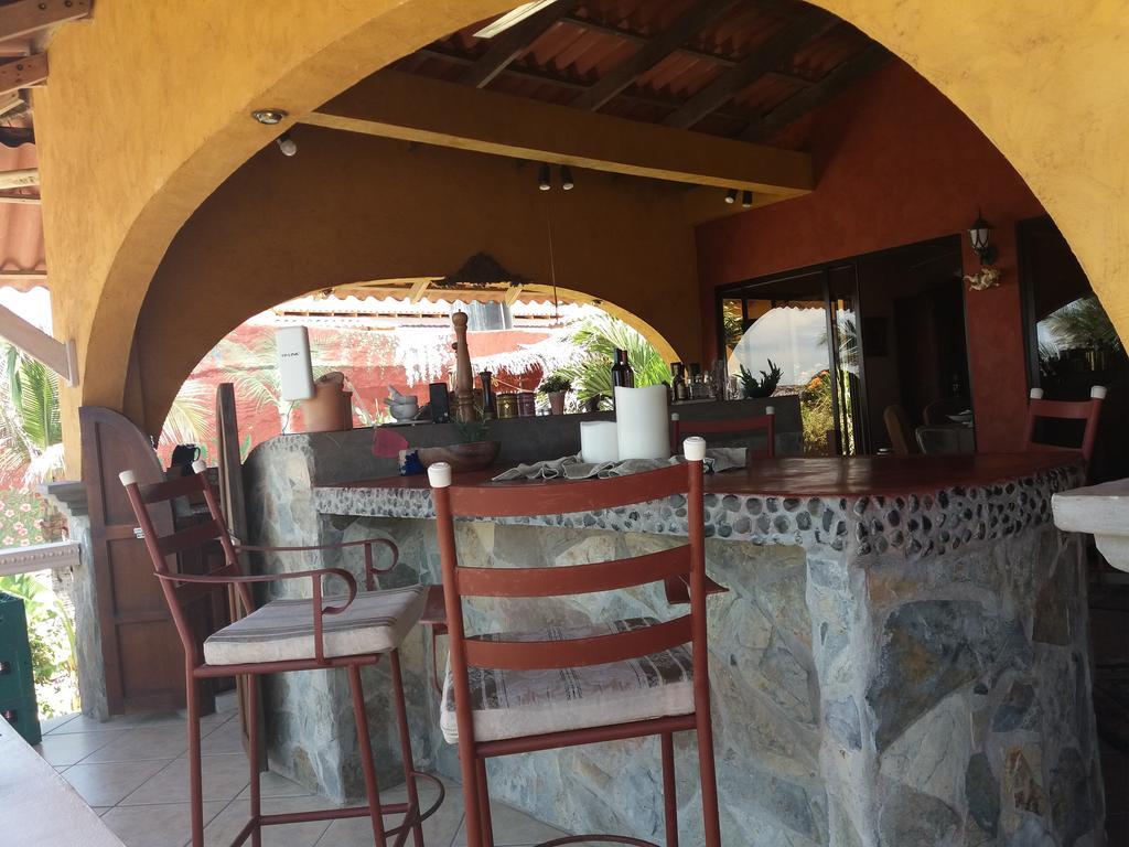 Villa Pelicano Las Tablas Buitenkant foto
