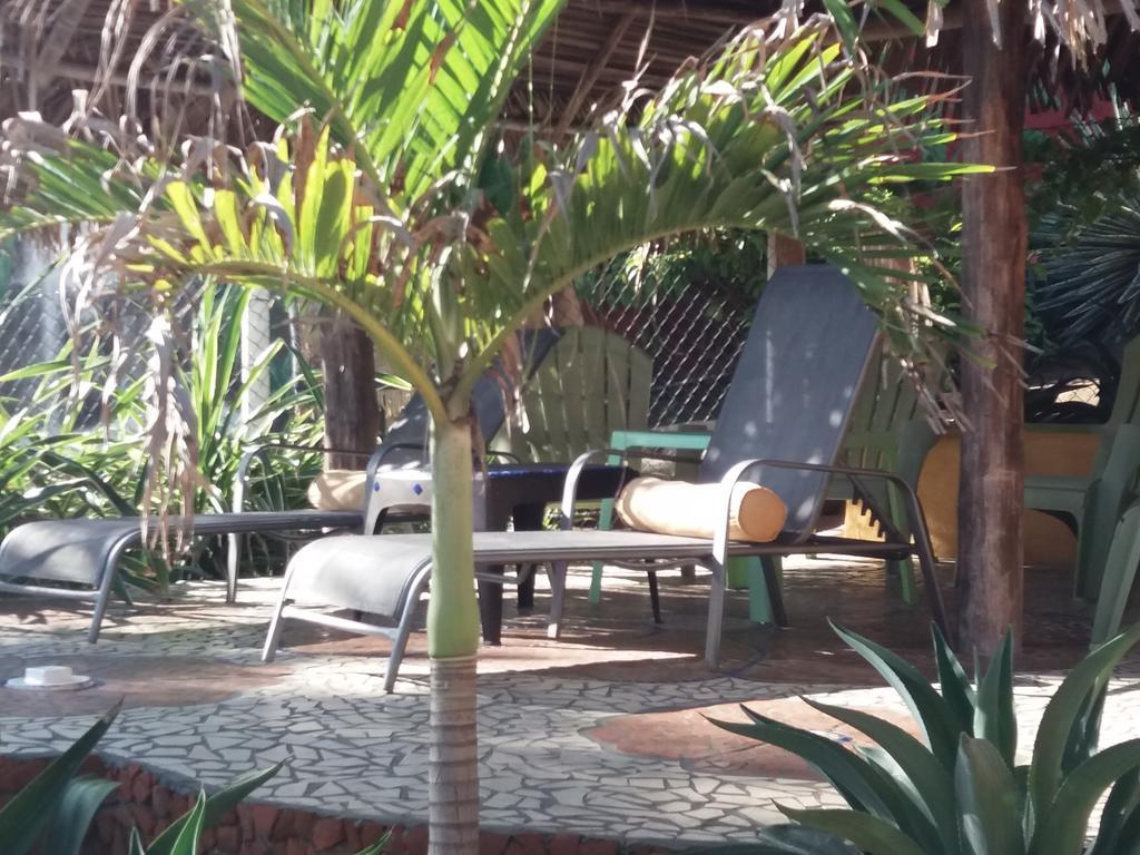 Villa Pelicano Las Tablas Buitenkant foto