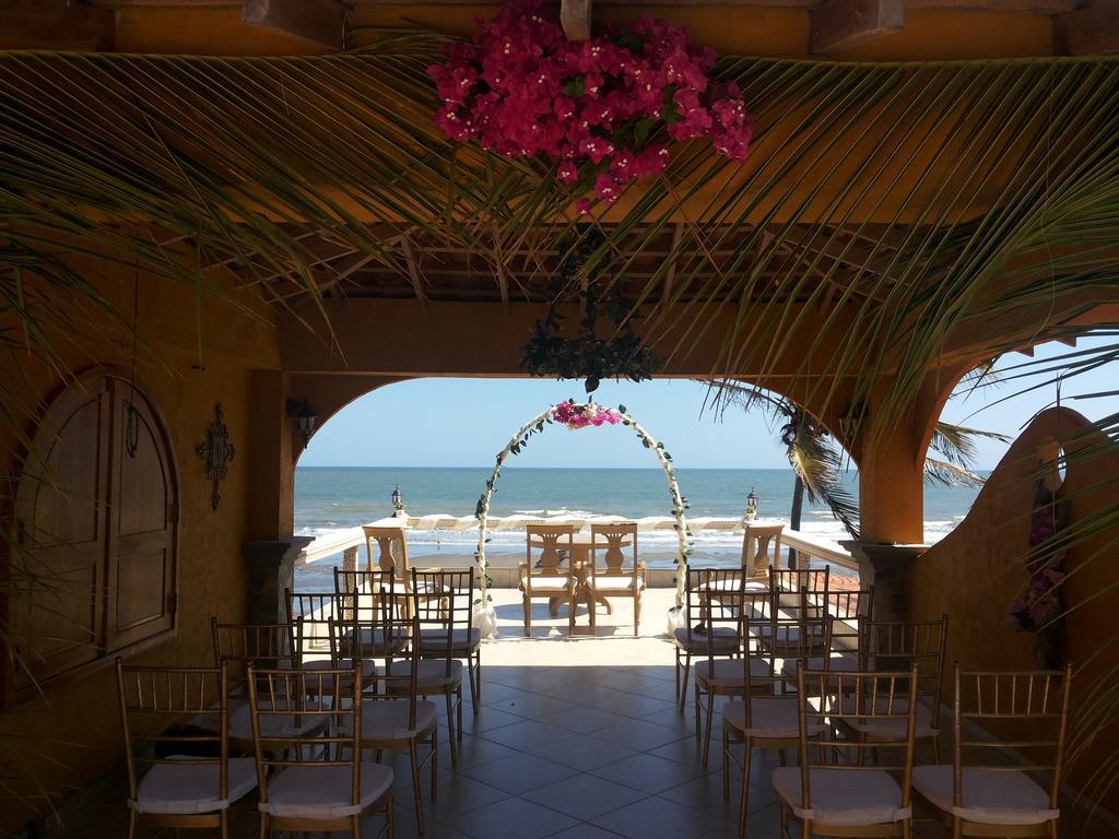 Villa Pelicano Las Tablas Buitenkant foto