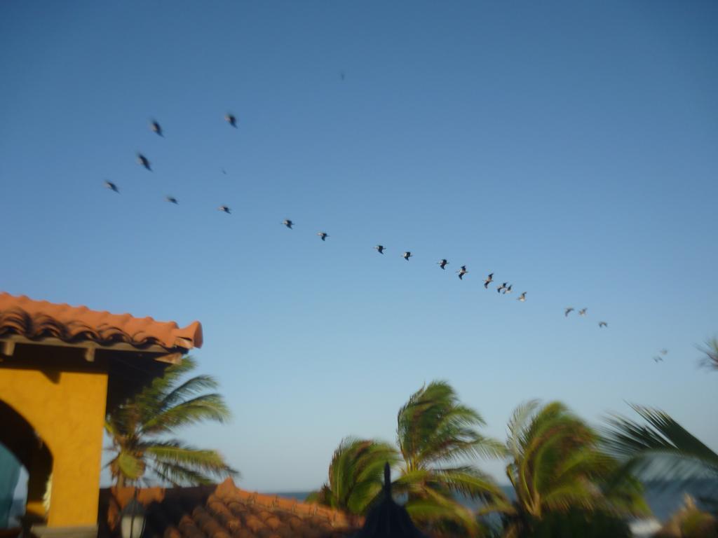 Villa Pelicano Las Tablas Buitenkant foto