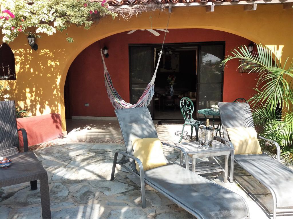Villa Pelicano Las Tablas Buitenkant foto