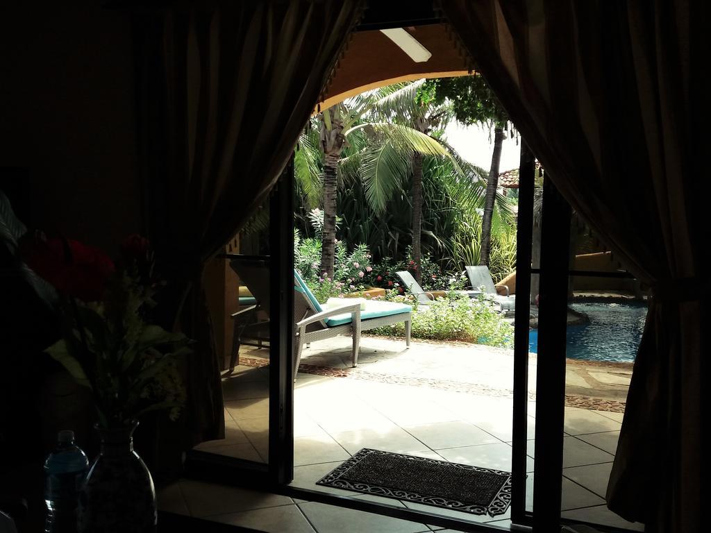 Villa Pelicano Las Tablas Buitenkant foto