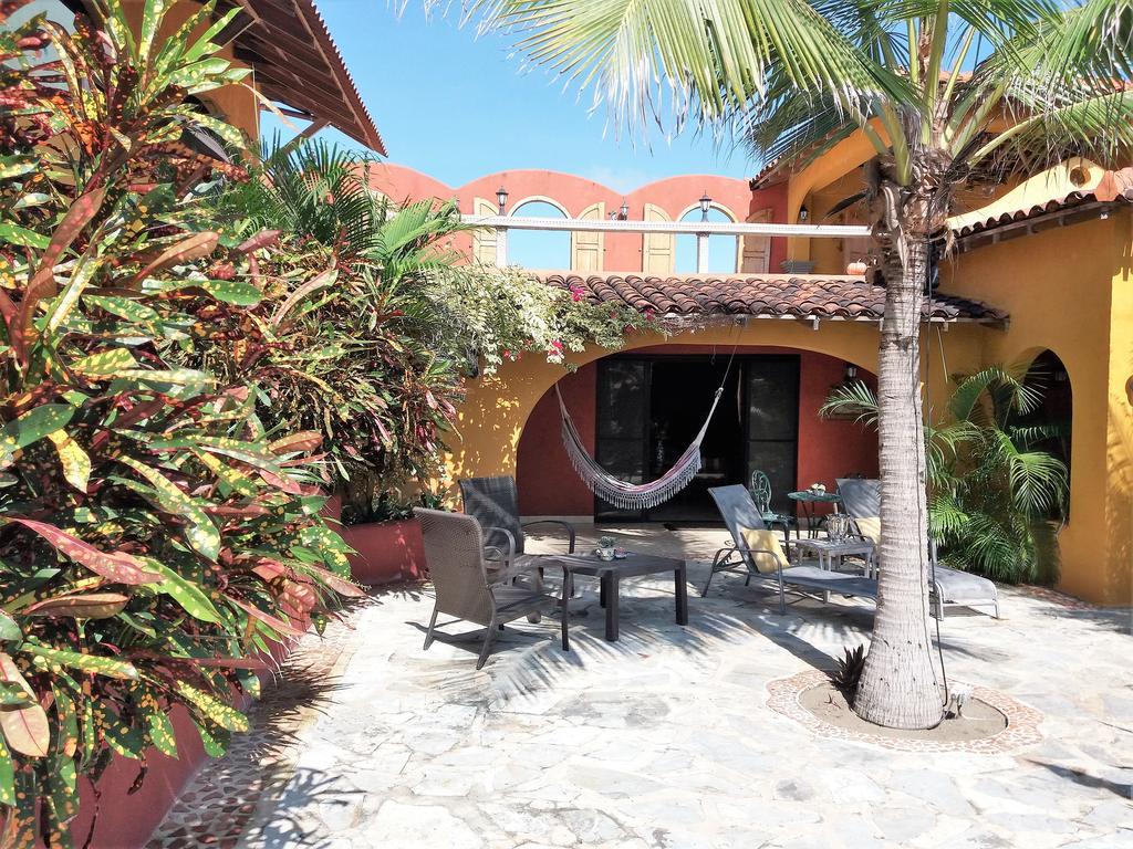 Villa Pelicano Las Tablas Buitenkant foto