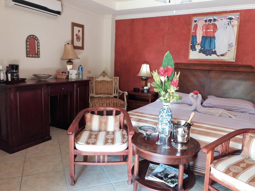 Villa Pelicano Las Tablas Buitenkant foto