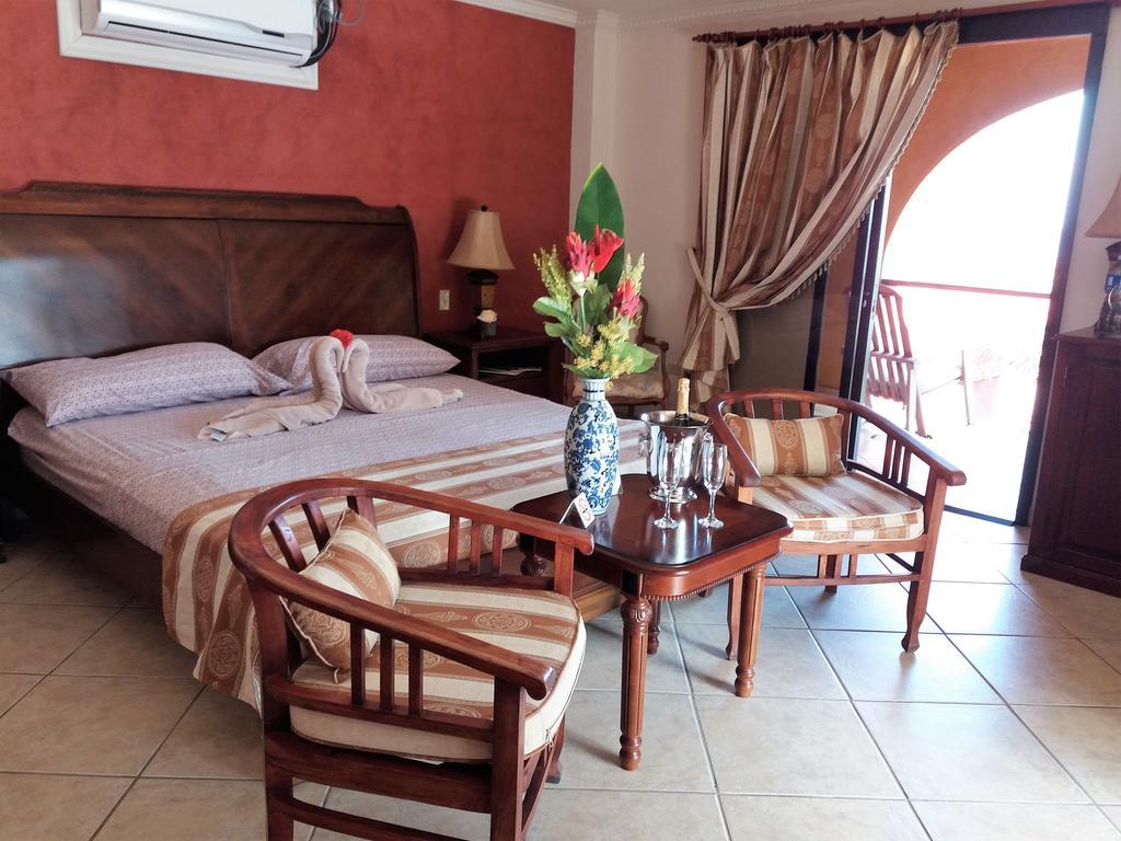 Villa Pelicano Las Tablas Buitenkant foto