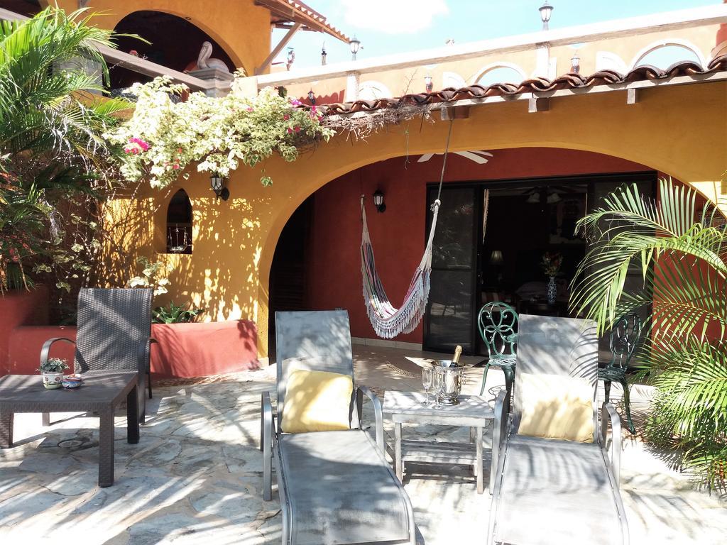 Villa Pelicano Las Tablas Buitenkant foto