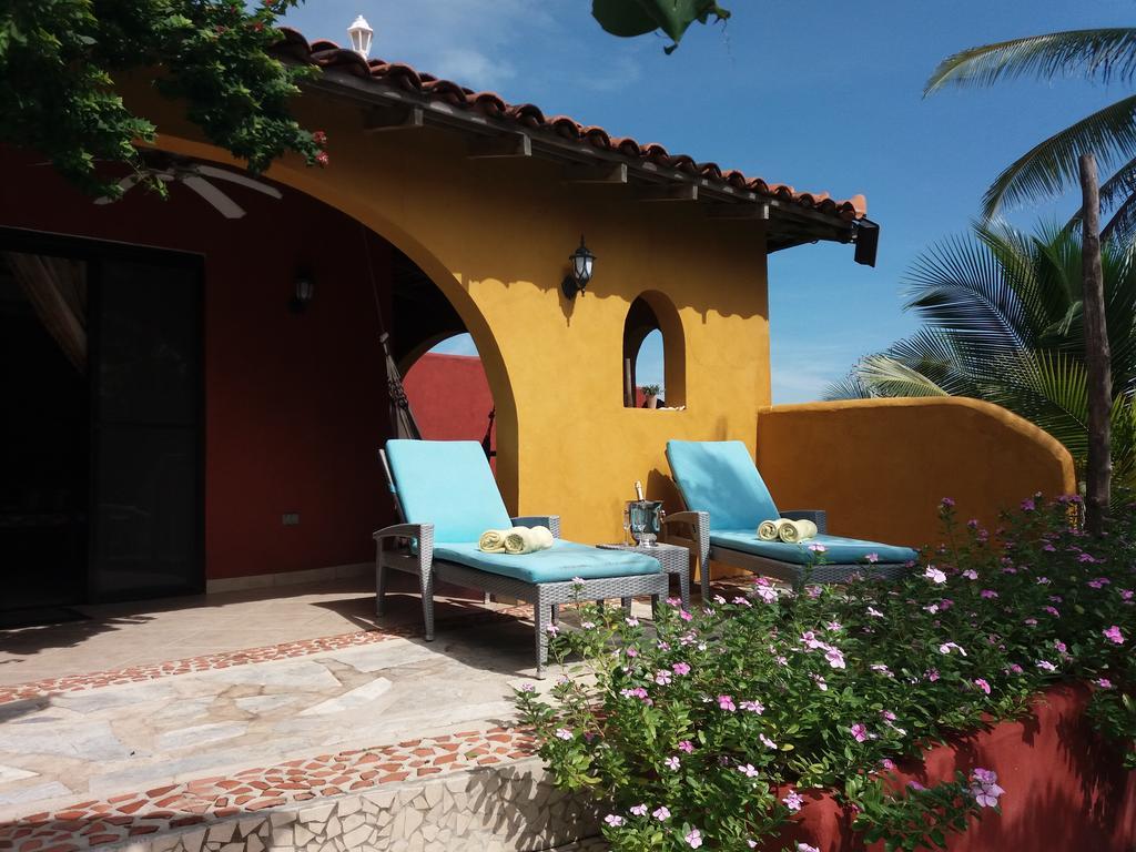 Villa Pelicano Las Tablas Buitenkant foto