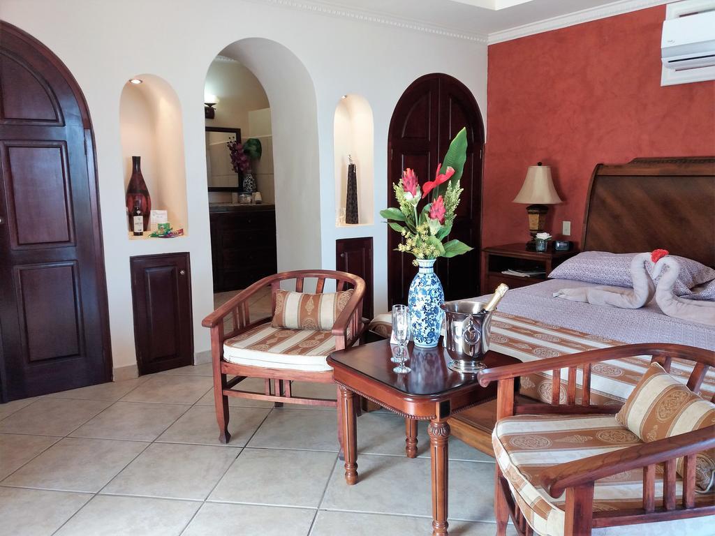 Villa Pelicano Las Tablas Buitenkant foto