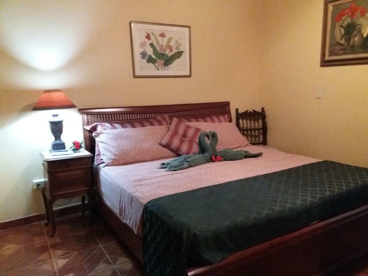 Villa Pelicano Las Tablas Buitenkant foto