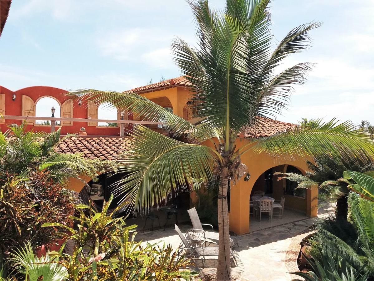 Villa Pelicano Las Tablas Buitenkant foto